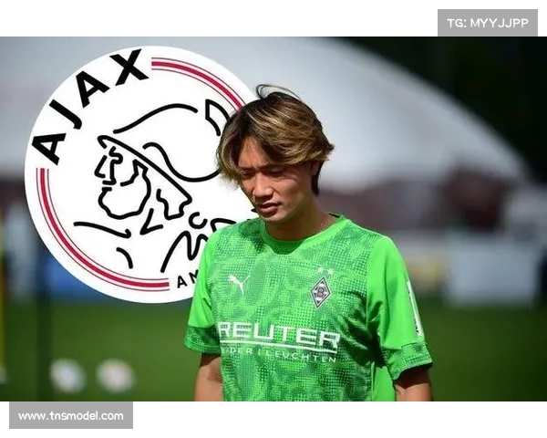 阿贾克斯官方宣布签下日本国脚板仓滉 转会费达1250万欧元